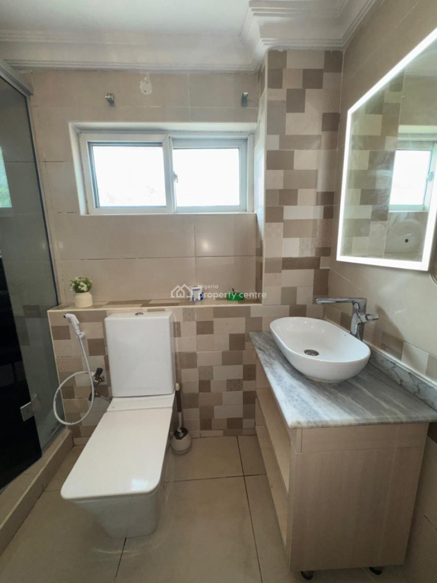 3 Bedroom Apartment, Ikolaba Gra, Ibadan, Oyo, Flat / Apartment Short Let