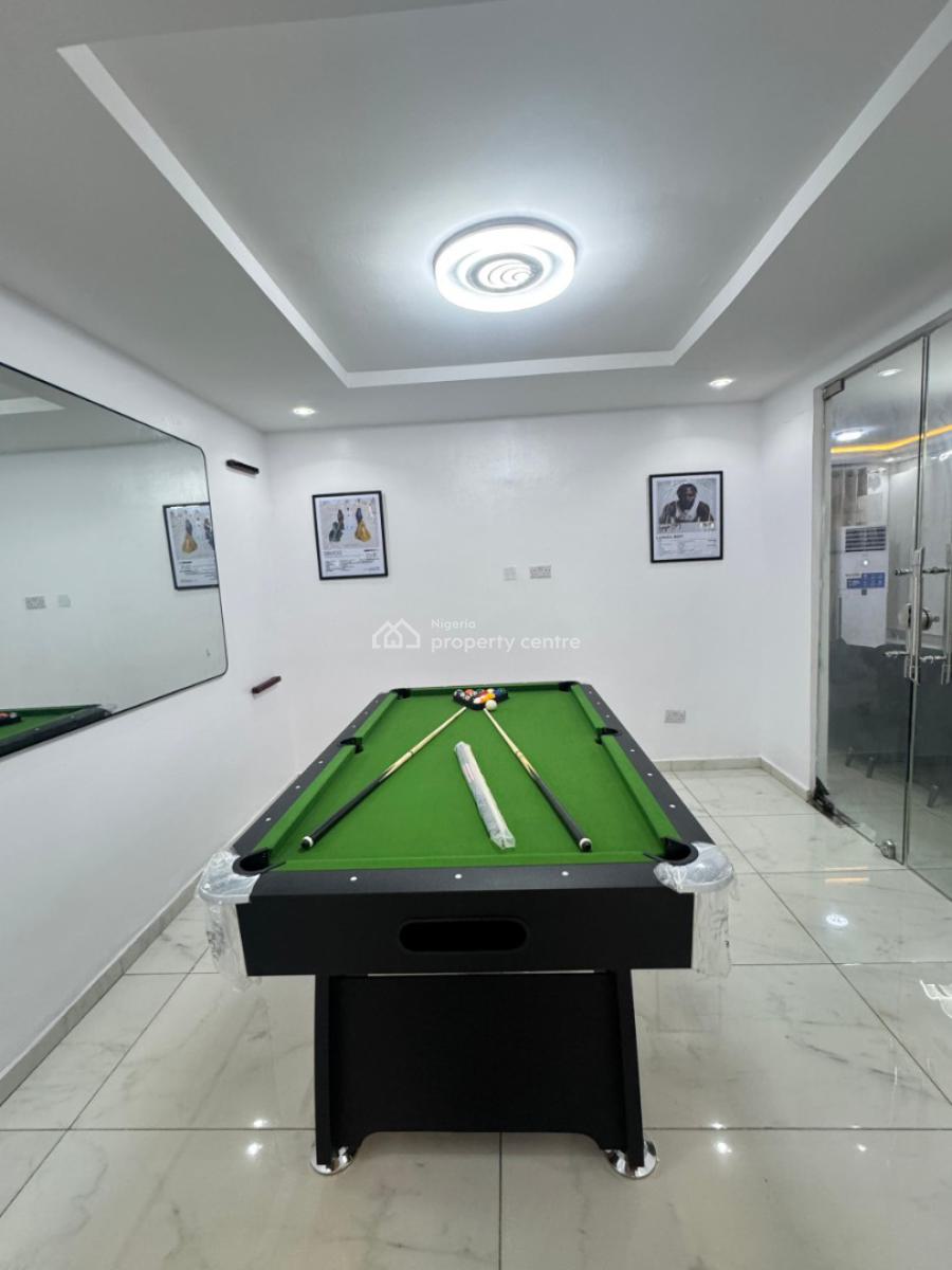 3 Bedroom Apartment, Ikolaba Gra, Ibadan, Oyo, Flat / Apartment Short Let