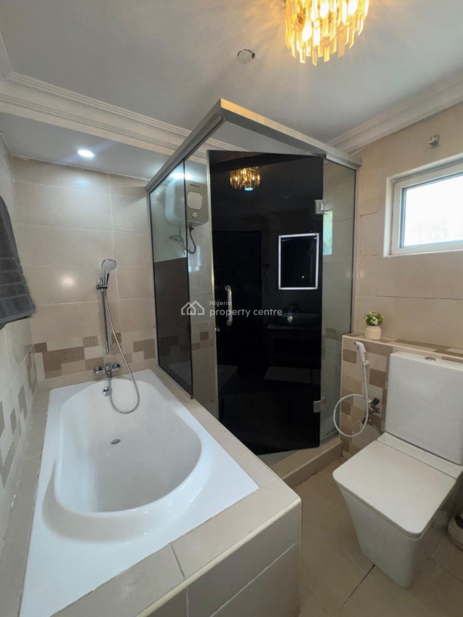 3 Bedroom Apartment, Ikolaba Gra, Ibadan, Oyo, Flat / Apartment Short Let