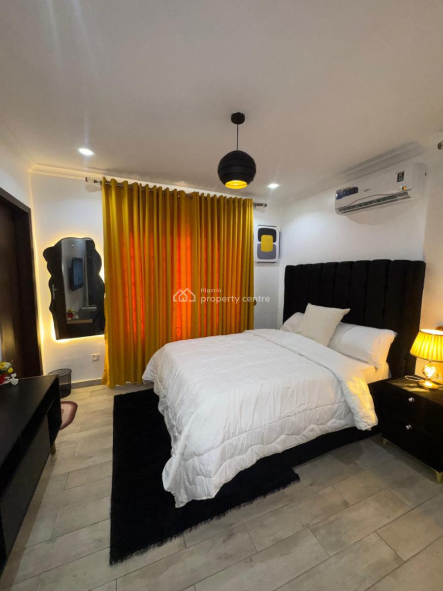 3 Bedroom Apartment, Ikolaba Gra, Ibadan, Oyo, Flat / Apartment Short Let