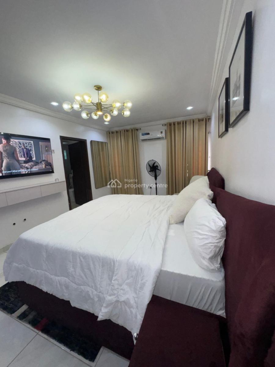 3 Bedroom Apartment, Ikolaba Gra, Ibadan, Oyo, Flat / Apartment Short Let