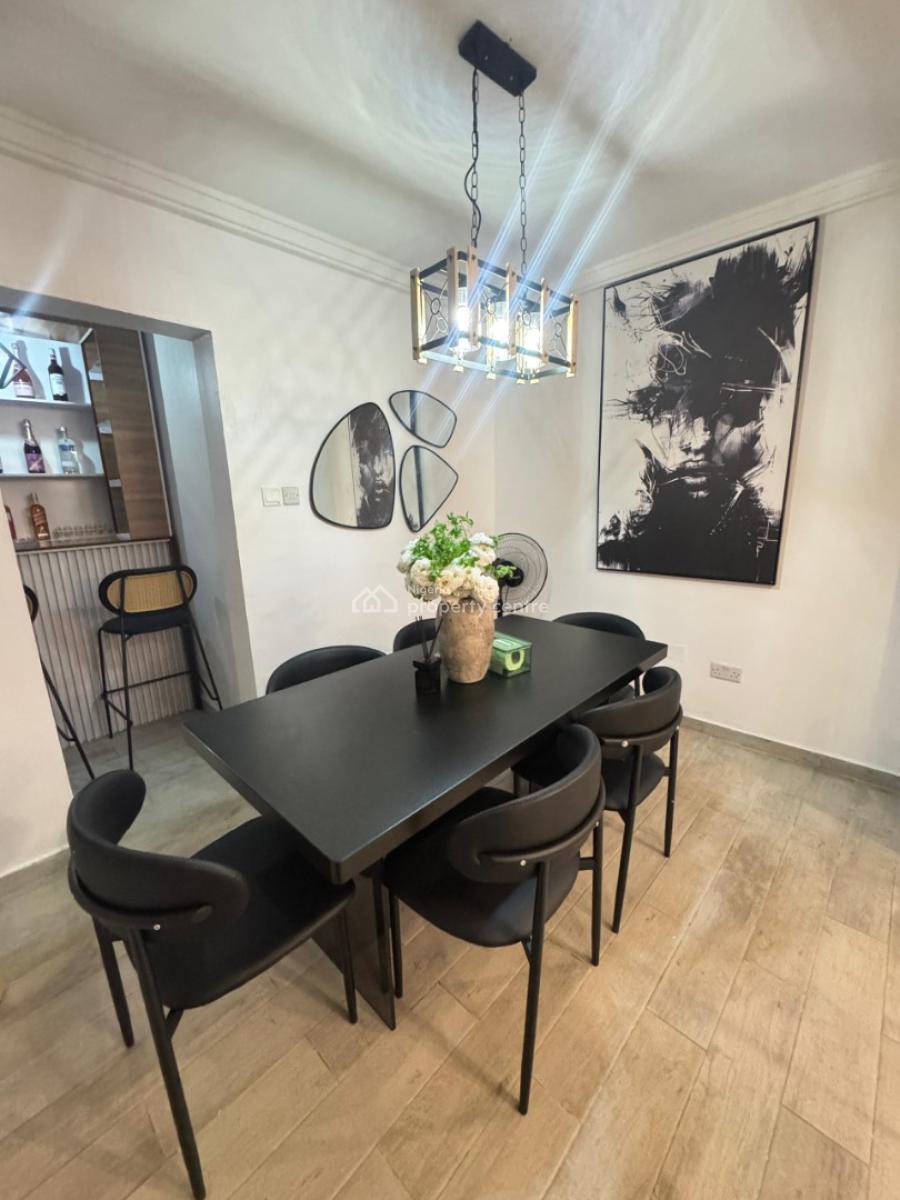 3 Bedroom Apartment, Ikolaba Gra, Ibadan, Oyo, Flat / Apartment Short Let