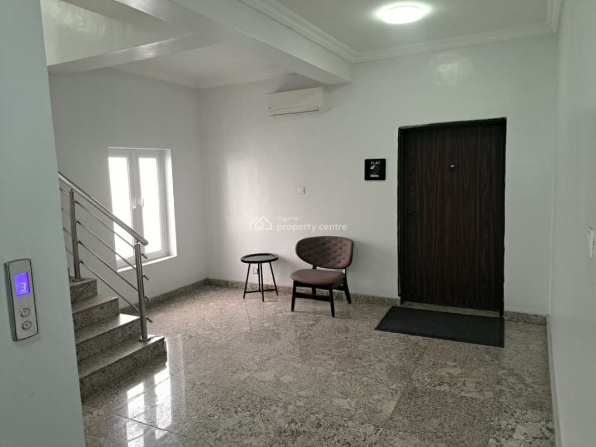3-bedroom Flat on The 1st Floor, Banana Island, Ikoyi, Lagos, Flat / Apartment for Rent