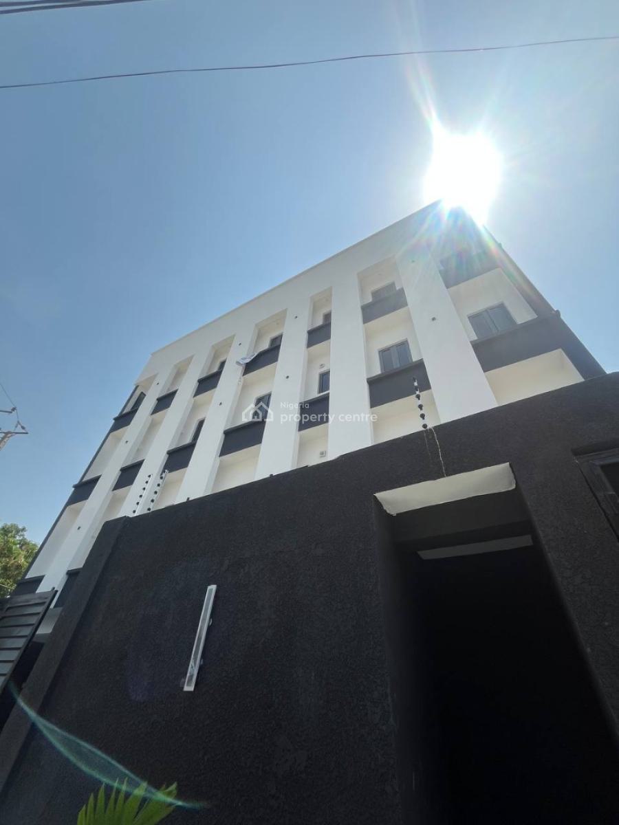 Two Bedroom Apartment, Illasan, Lekki, Lagos, Flat / Apartment for Sale