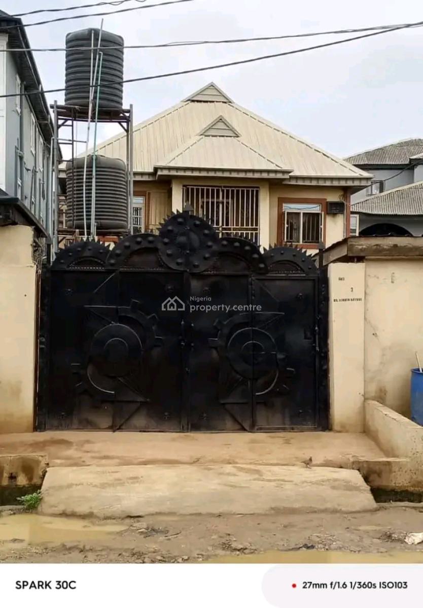 Block of Flats, Ijaiye, Lagos, Block of Flats for Sale