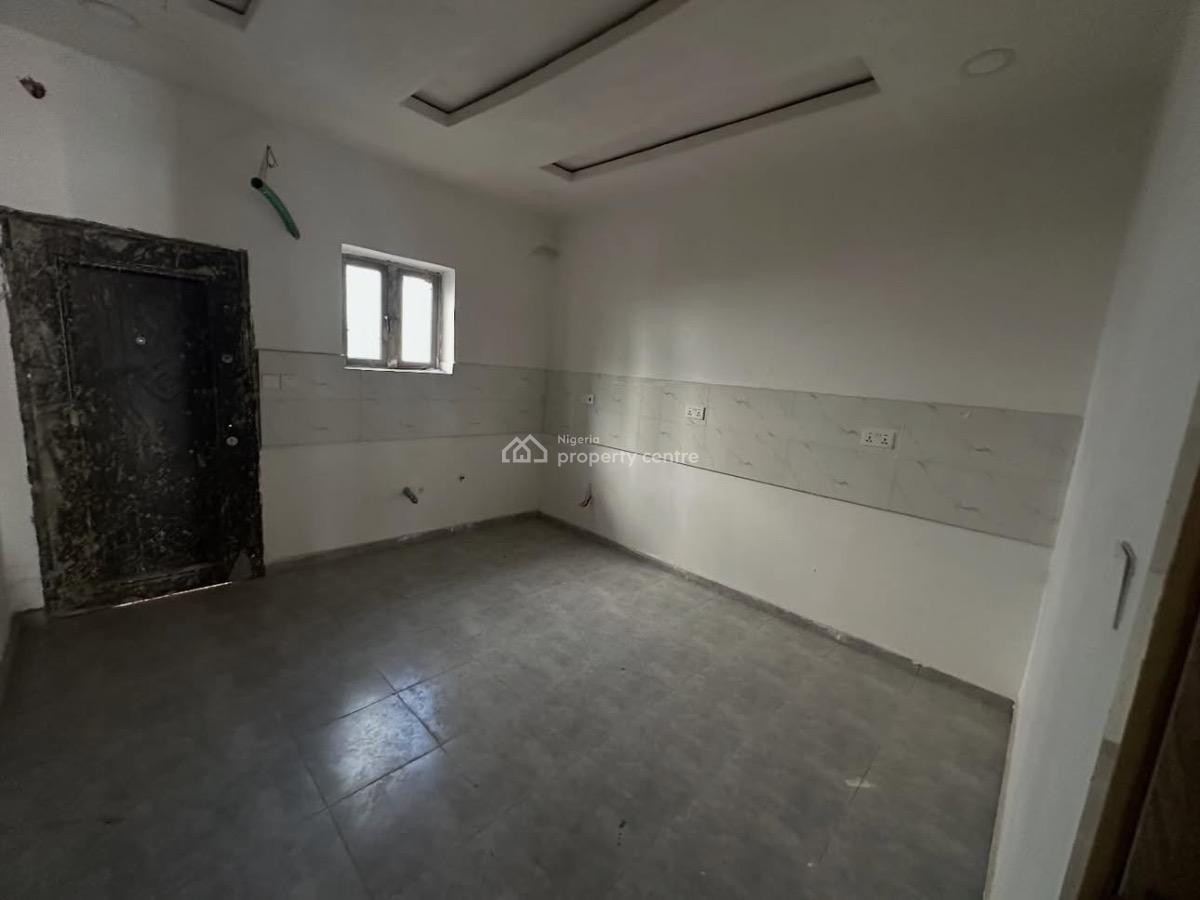 4 Bedroom Terrace with 2 Living Rooms and a Bq, Wuye, Abuja, Terraced Duplex for Sale