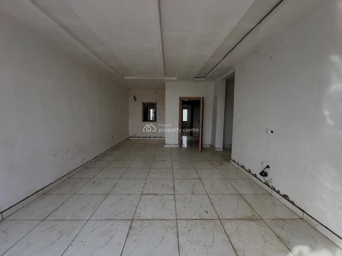 4 Bedroom Terrace with 2 Living Rooms and a Bq, Wuye, Abuja, Terraced Duplex for Sale