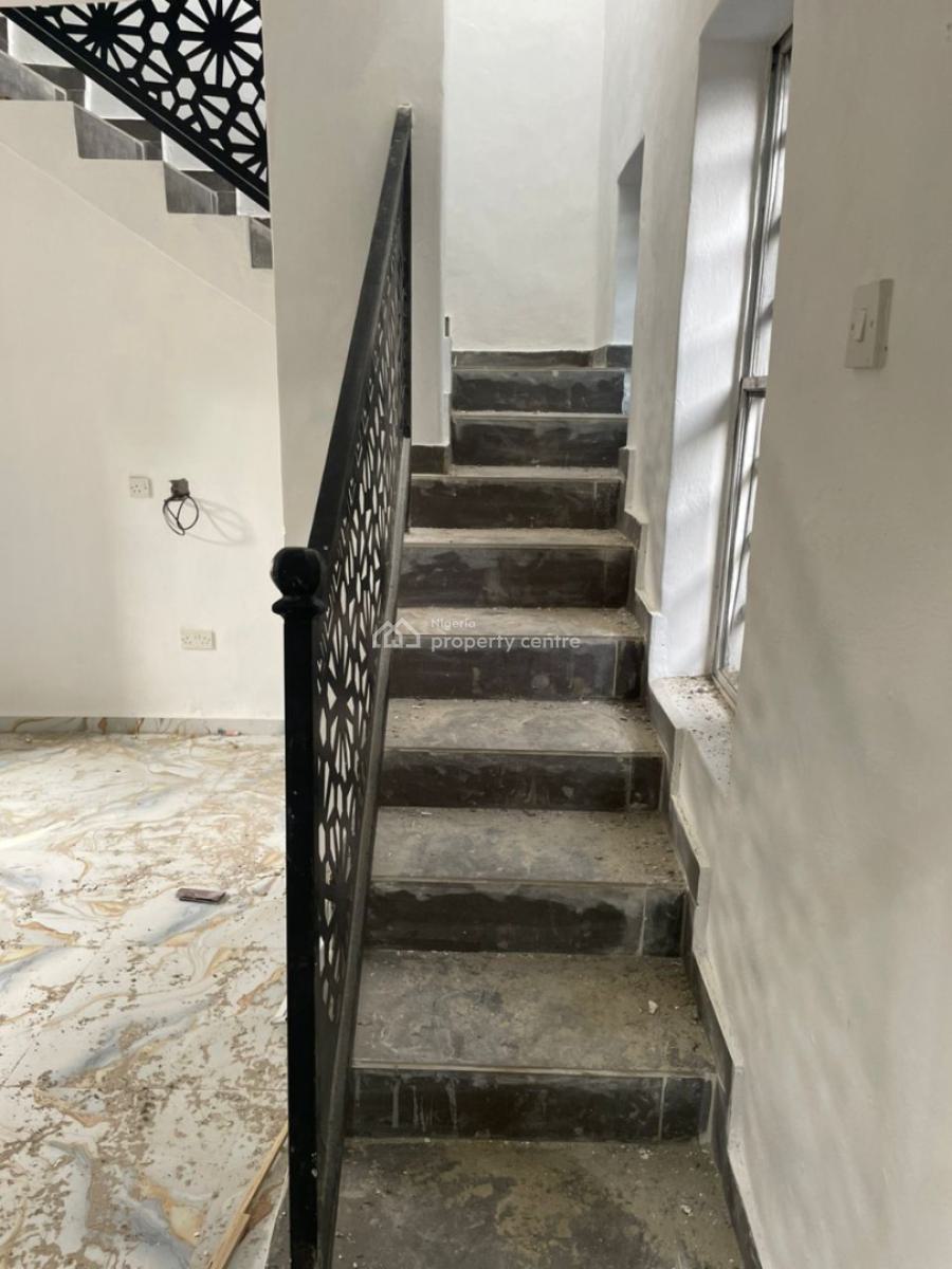 Executive and Luxury 3 Bedroom Duplex, Sabo, Yaba, Lagos, Semi-detached Duplex for Rent