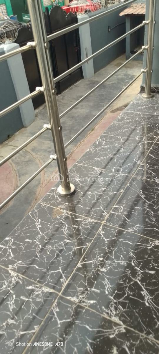 Executive and Luxury 3 Bedroom Duplex, Sabo, Yaba, Lagos, Semi-detached Duplex for Rent