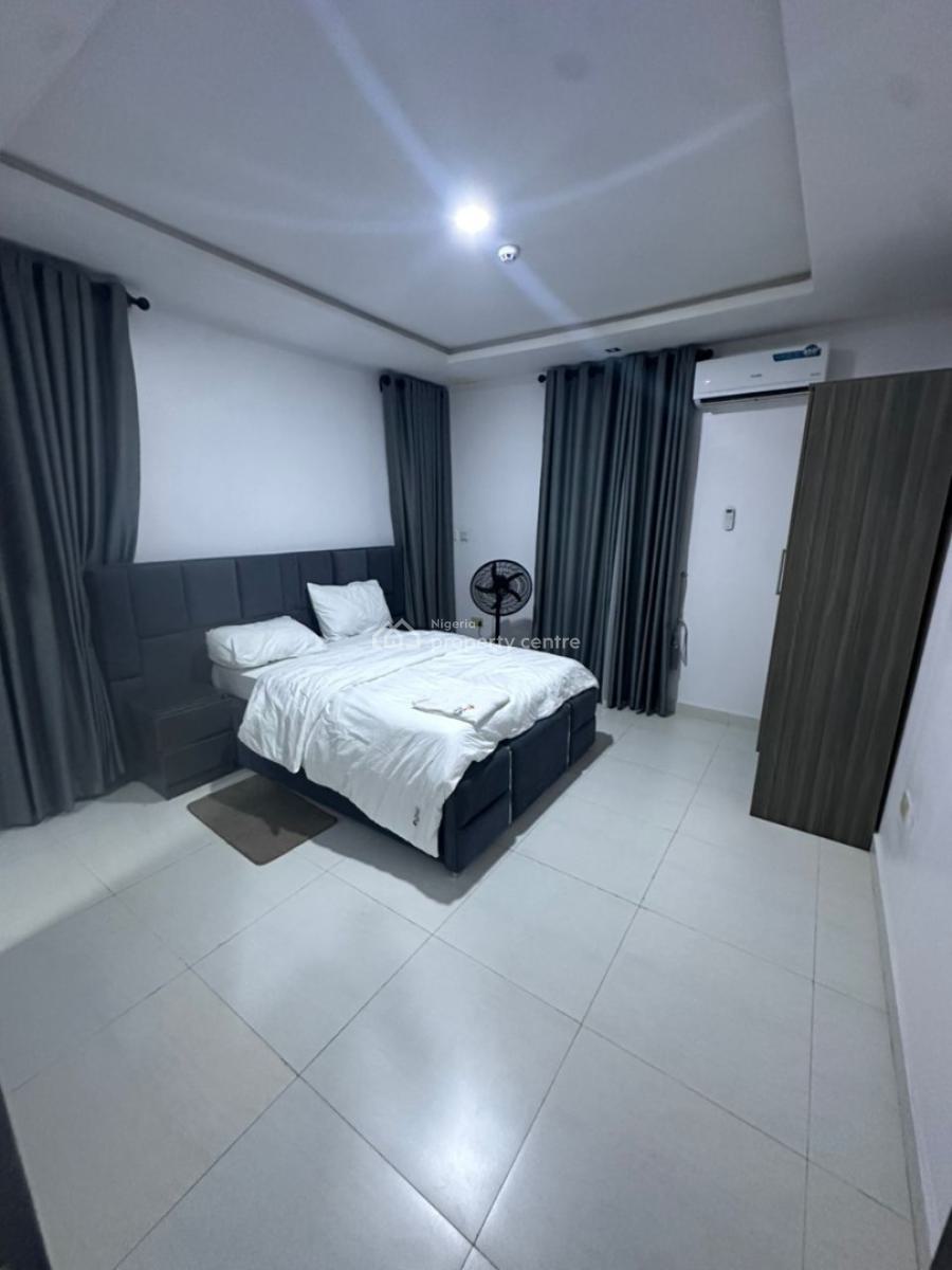 This Is a Brand New 3bedroom Apartment,fully Serviced, Ologolo, Lekki, Lagos, Flat / Apartment for Rent