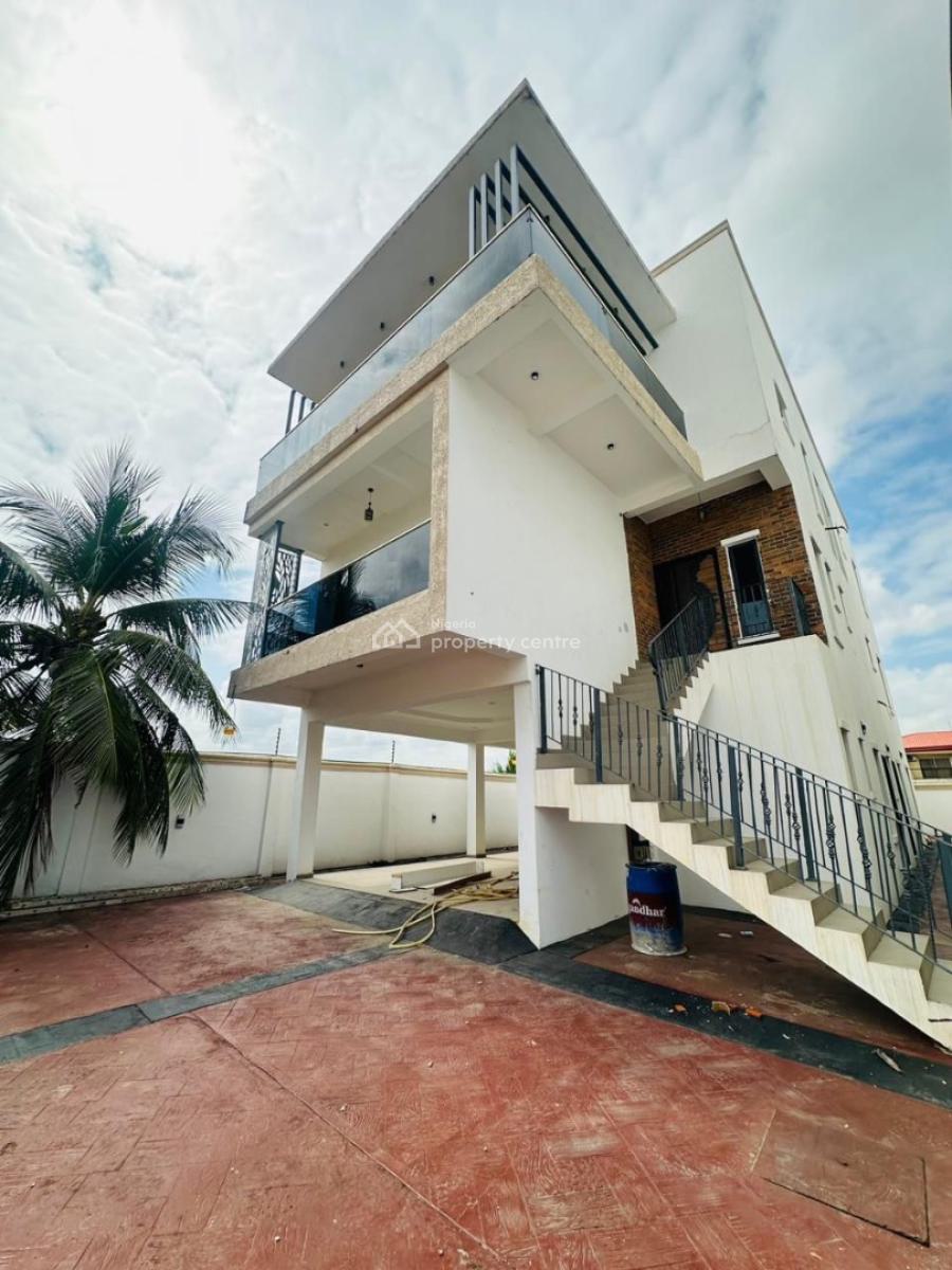 Magnificently and Superbly Built 5 Bedroom Fully Detached Duplex with, Gra Phase 2, Magodo, Lagos, Detached Duplex for Sale
