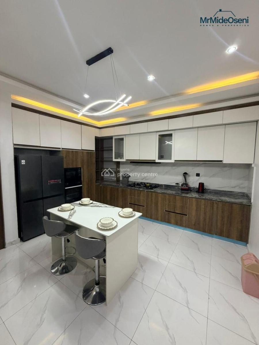 Luxurious 3 Bedroom Detached Duplex, Ikolaba Gra, Ibadan, Oyo, Flat / Apartment Short Let