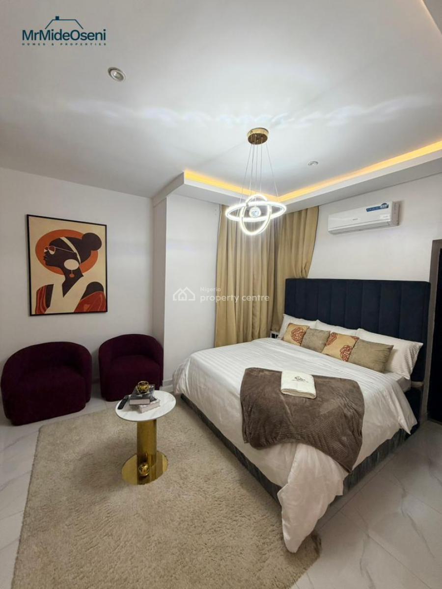 Luxurious 3 Bedroom Detached Duplex, Ikolaba Gra, Ibadan, Oyo, Flat / Apartment Short Let