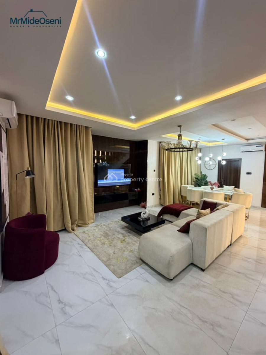 Luxurious 3 Bedroom Detached Duplex, Ikolaba Gra, Ibadan, Oyo, Flat / Apartment Short Let