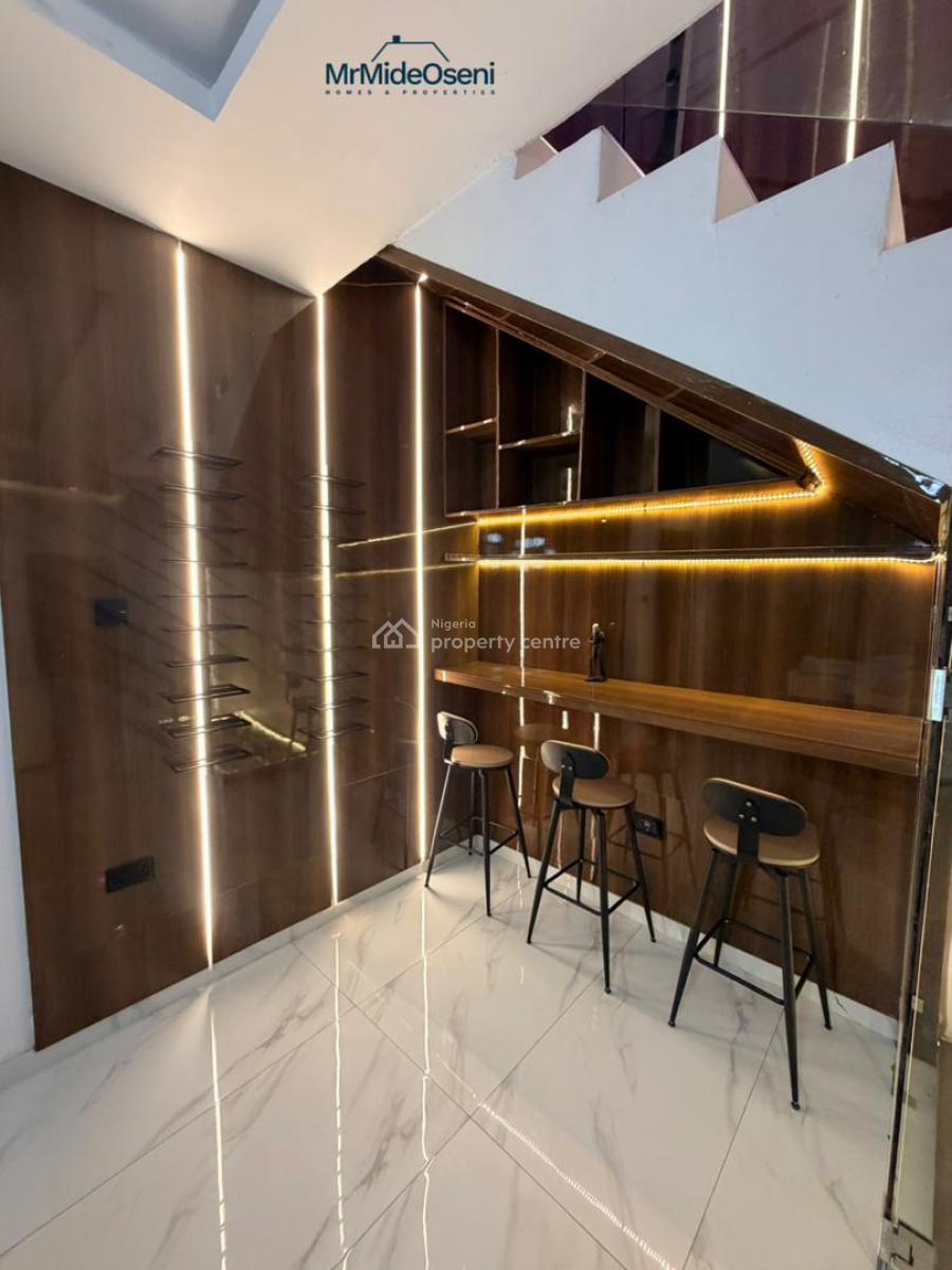 Luxurious 3 Bedroom Detached Duplex, Ikolaba Gra, Ibadan, Oyo, Flat / Apartment Short Let