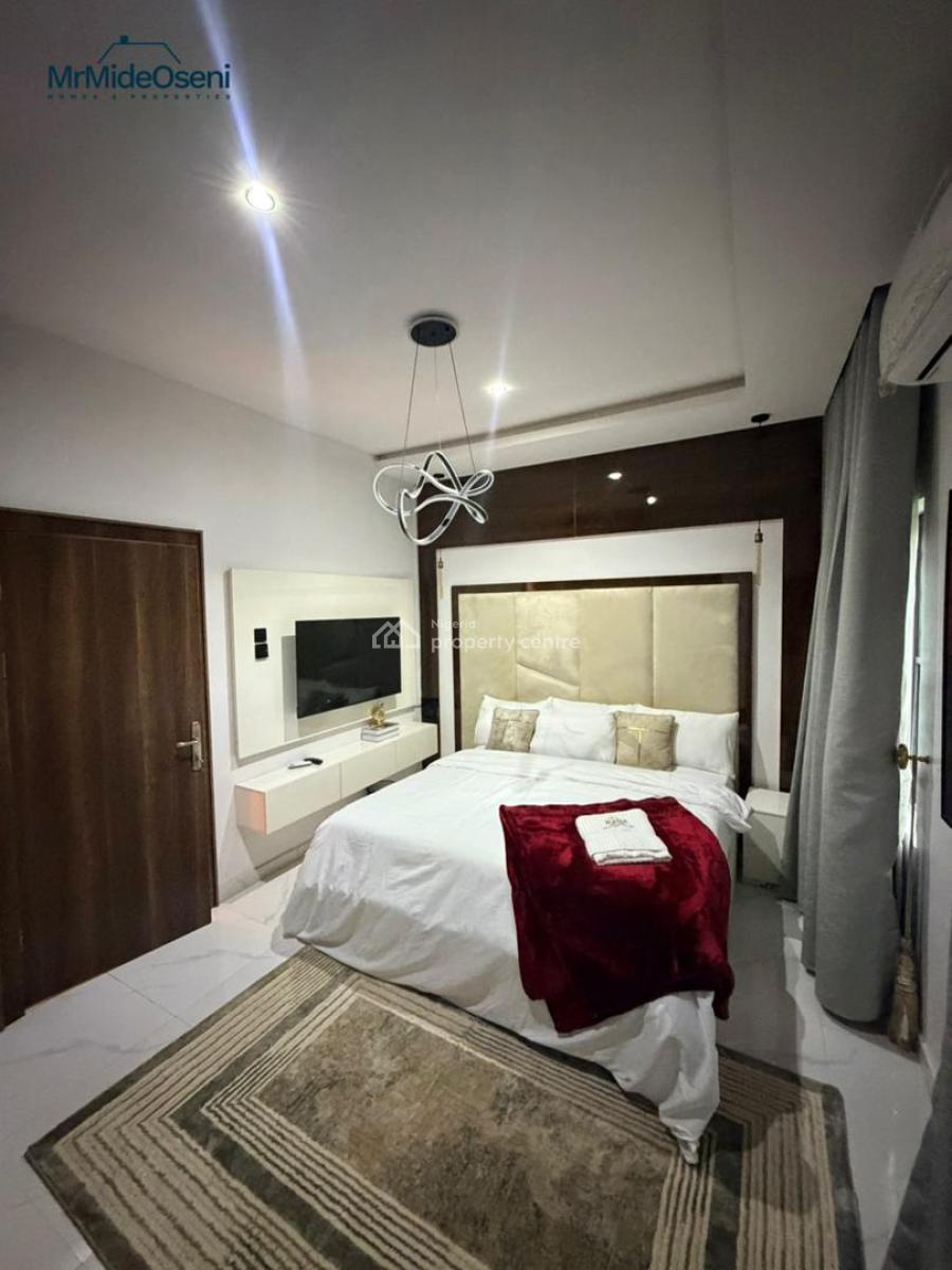 Luxurious 3 Bedroom Detached Duplex, Ikolaba Gra, Ibadan, Oyo, Flat / Apartment Short Let