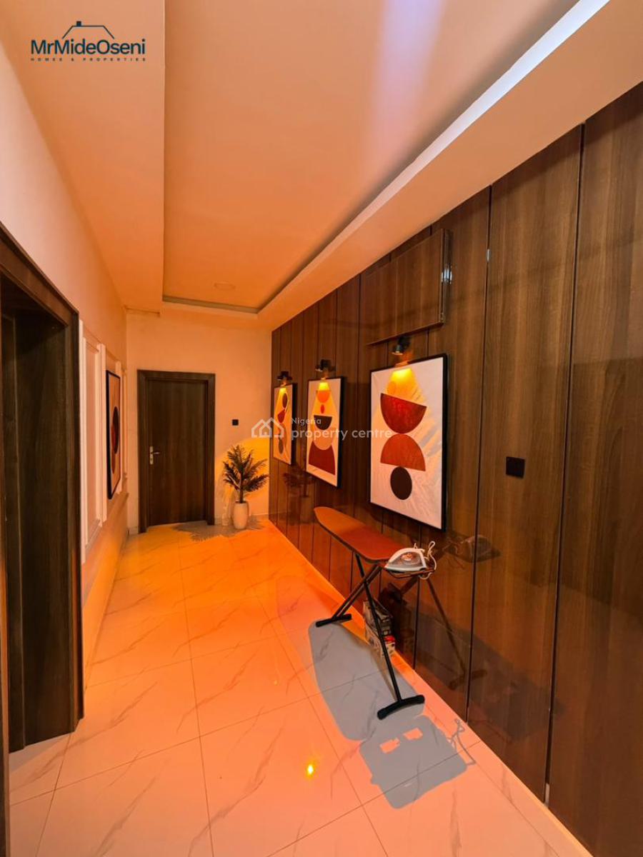 Luxurious 3 Bedroom Detached Duplex, Ikolaba Gra, Ibadan, Oyo, Flat / Apartment Short Let