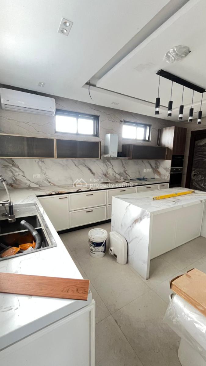 Newly Built 6 Bedroom Duplex with Modern Amenities, Banana Island, Ikoyi, Lagos, Detached Duplex for Sale