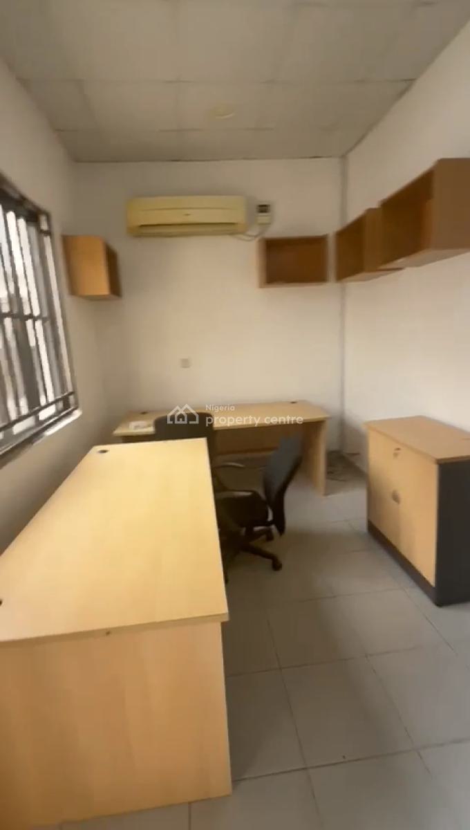 170sqmt Office / Commercial Space, Adeniyi Jones, Ikeja, Lagos, Office Space for Rent