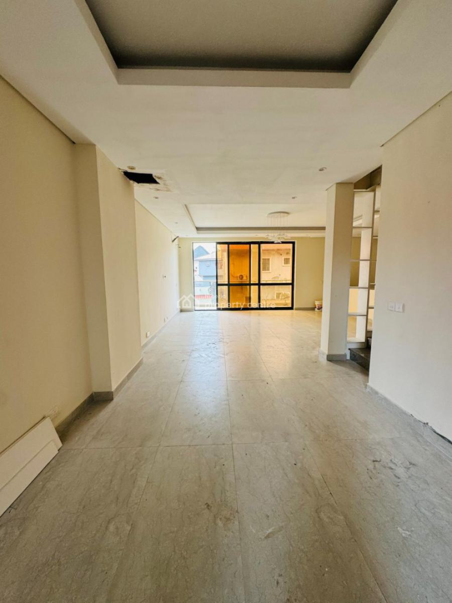 Stunning 4 Bedroom Terraced Duplex with Bq, Omole Phase 1, Ikeja, Lagos, Terraced Duplex for Sale