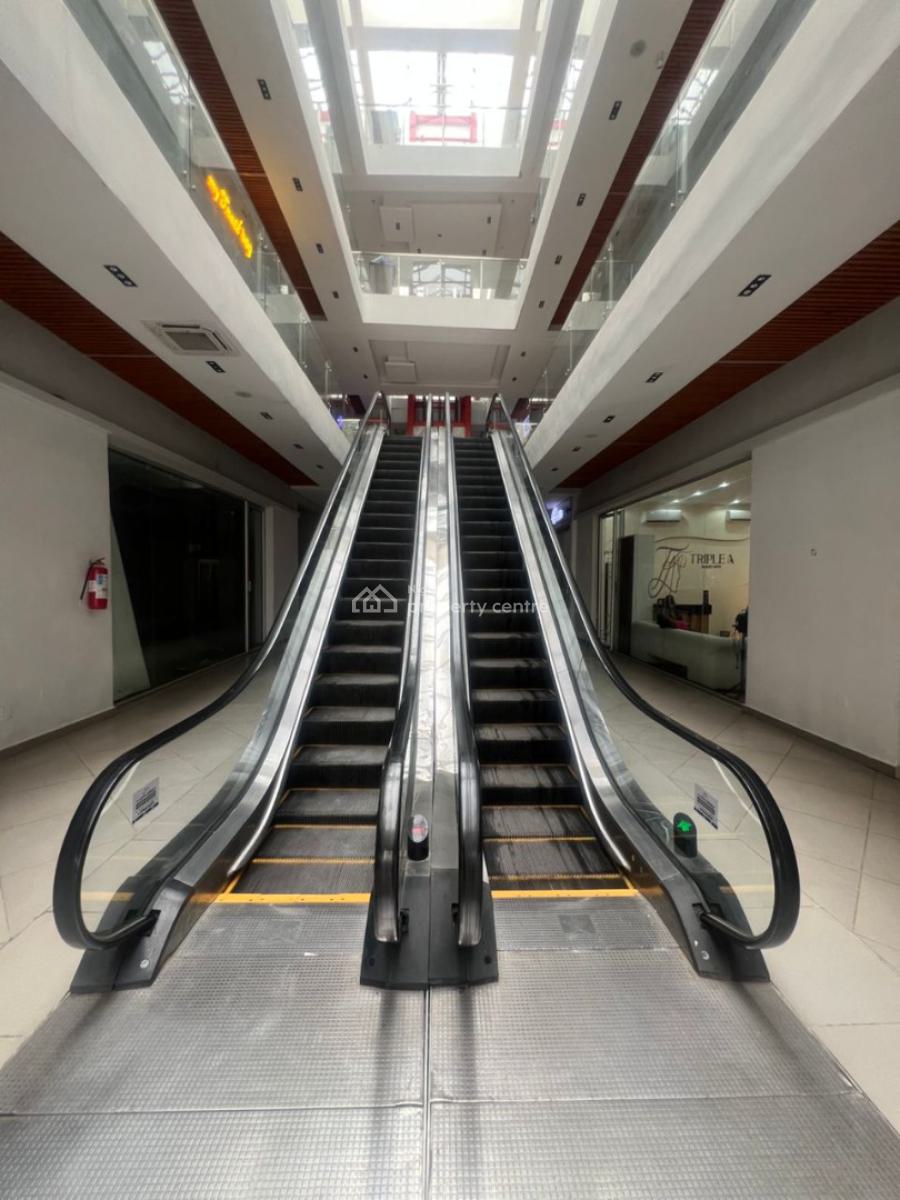 Serviced Shop  Office Space, Lekki Phase 1, Lekki, Lagos, Office Space for Rent