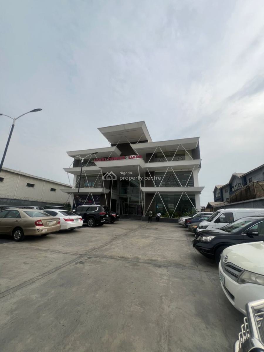 Serviced Shop  Office Space, Lekki Phase 1, Lekki, Lagos, Office Space for Rent
