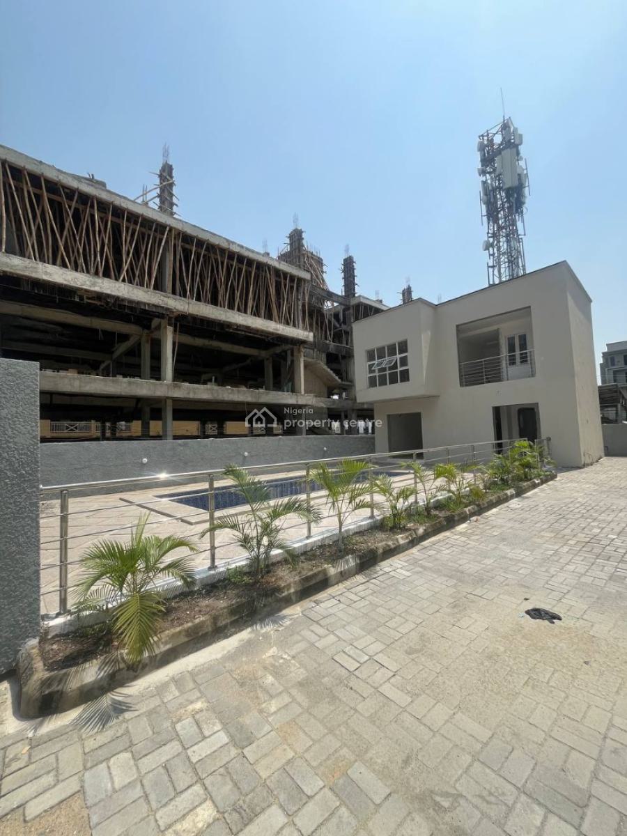 One Bedroom Apartment, Ilasan, Lekki, Lagos, Flat / Apartment for Sale