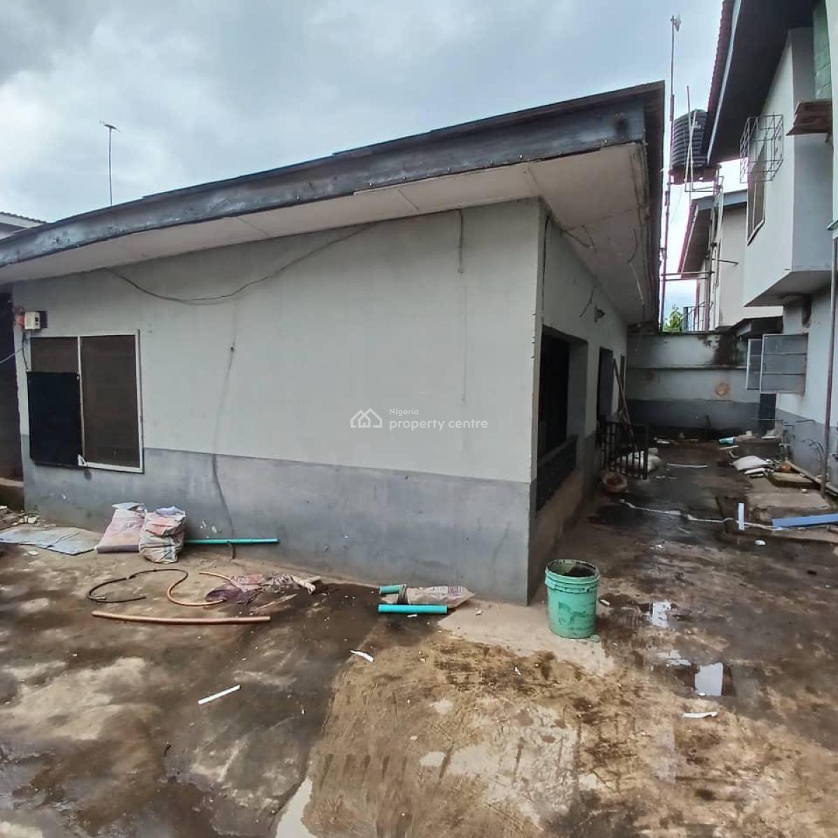 6 Bedroom Semi Detached Duplex, Ilupeju, Lagos, Semi-detached Duplex for Sale