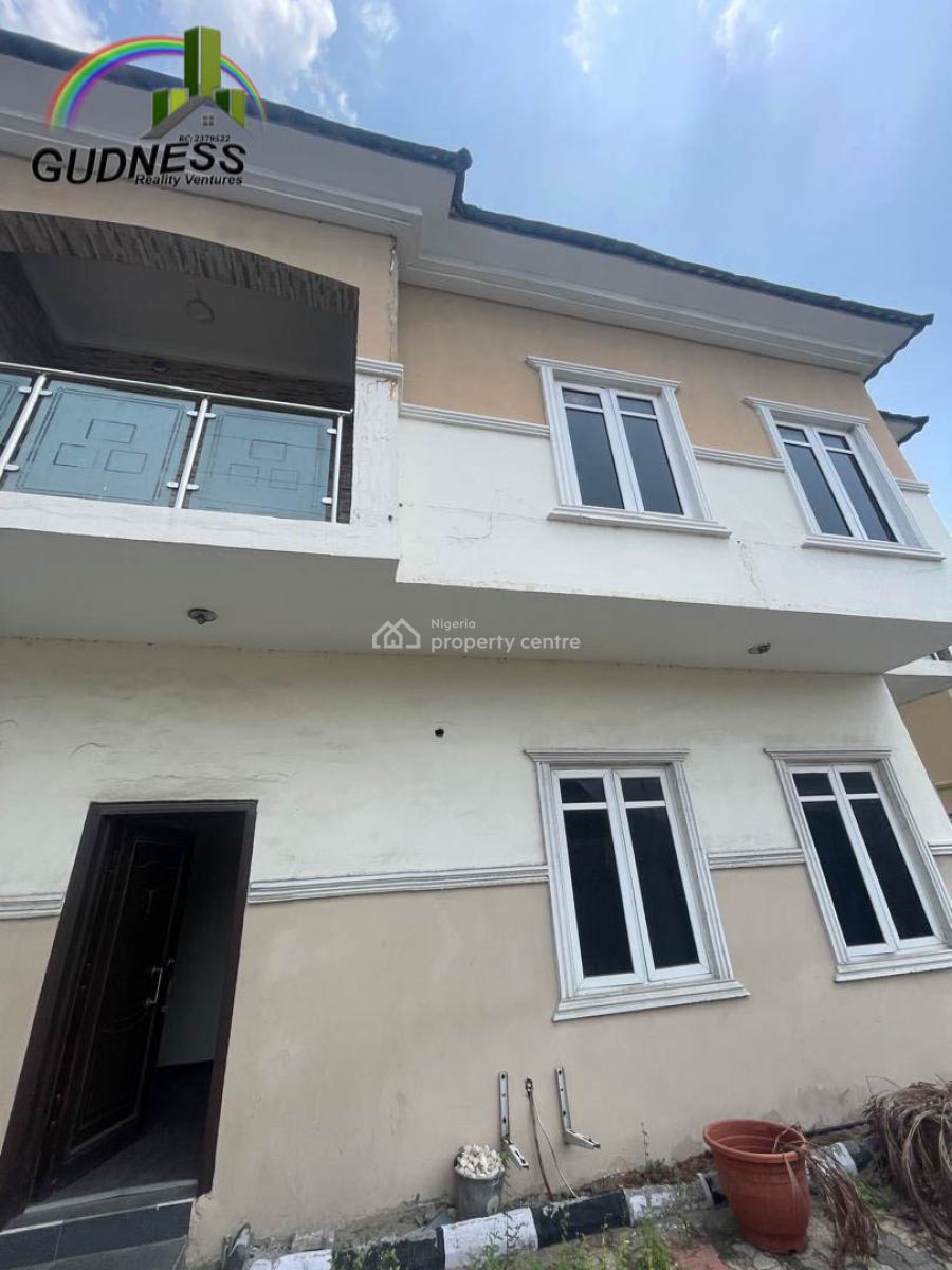 4 Bedroom Semi Detached Duplex for Commercial Use, Ikota, Ikota, Lekki, Lagos, Flat / Apartment for Rent