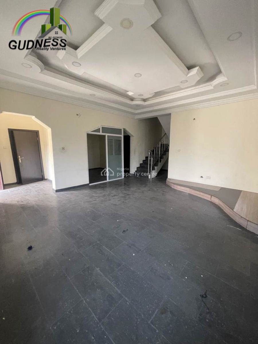4 Bedroom Semi Detached Duplex for Commercial Use, Ikota, Ikota, Lekki, Lagos, Flat / Apartment for Rent
