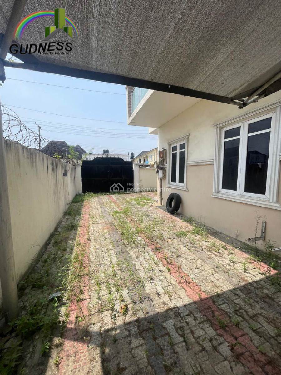 4 Bedroom Semi Detached Duplex for Commercial Use, Ikota, Ikota, Lekki, Lagos, Flat / Apartment for Rent