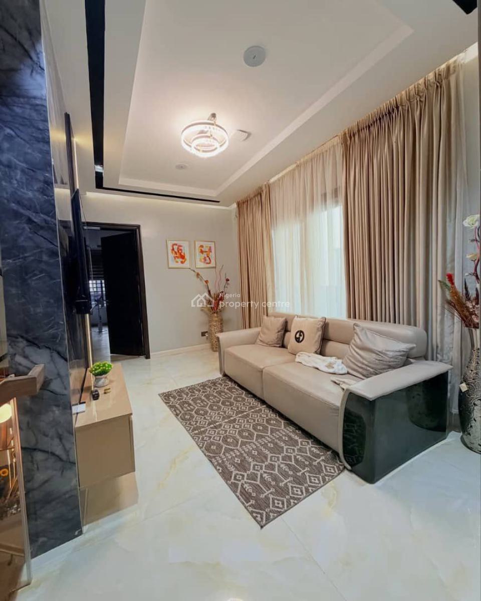 Exquisitely Furnished 4 Bedroom Semi Detached Duplex with Bq, Ikeja Gra, Ikeja, Lagos, Semi-detached Duplex for Sale