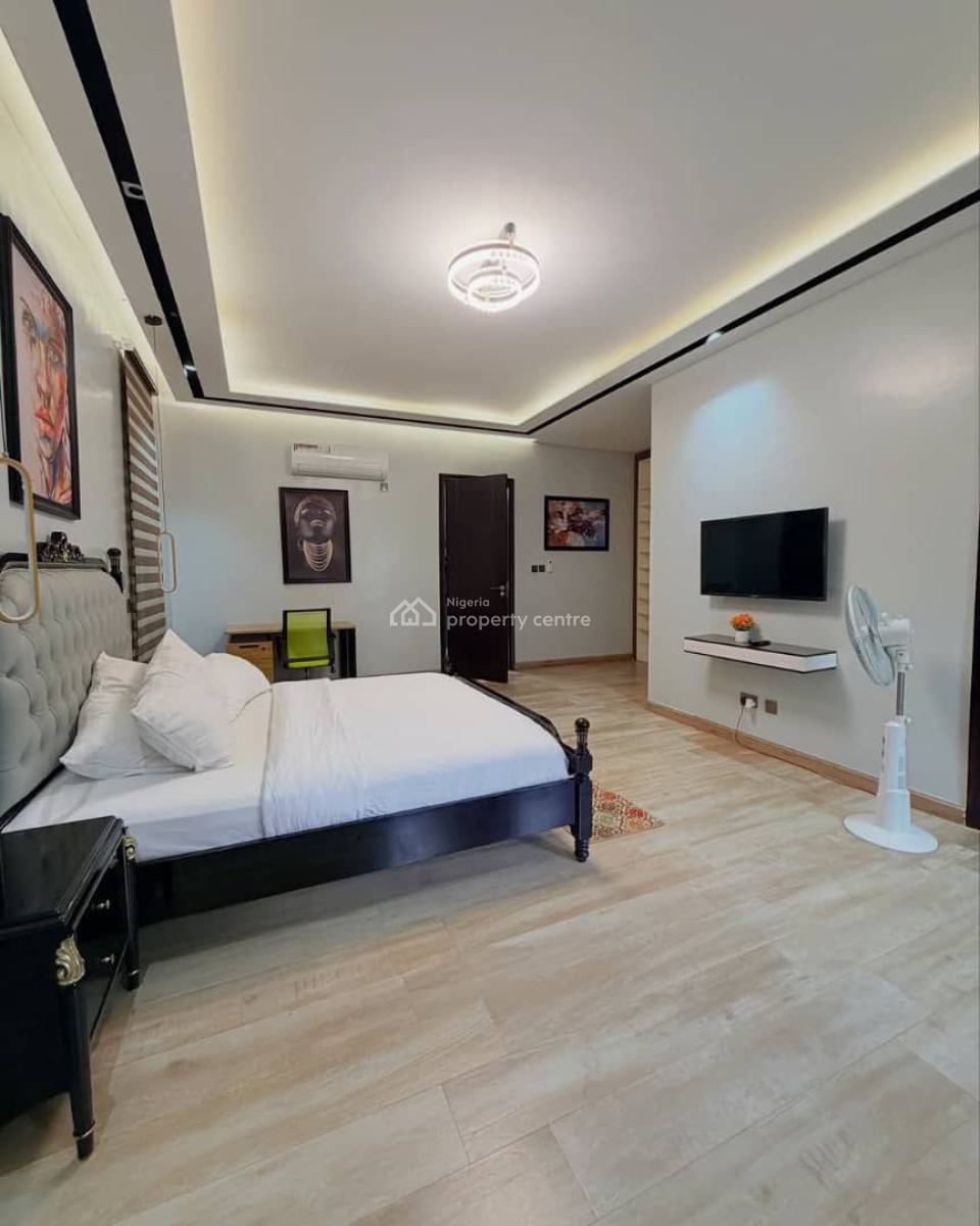 Exquisitely Furnished 4 Bedroom Semi Detached Duplex with Bq, Ikeja Gra, Ikeja, Lagos, Semi-detached Duplex for Sale