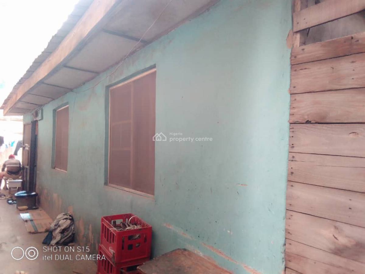 Redevelopable  Residential Block of 21 Mini Flats, Adeyemi Street, Mushin, Lagos, Block of Flats for Sale