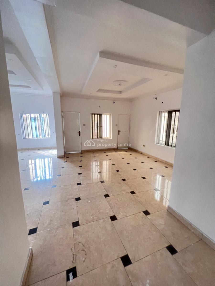 This Is a Lovely 4 Bedroom Terrace Duplex, Osapa, Lekki, Lagos, Terraced Duplex for Rent