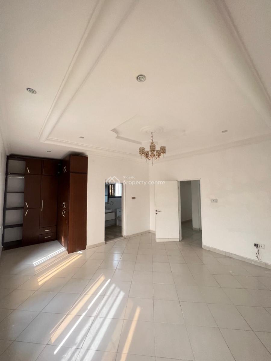 This Is a Lovely 4 Bedroom Terrace Duplex, Osapa, Lekki, Lagos, Terraced Duplex for Rent
