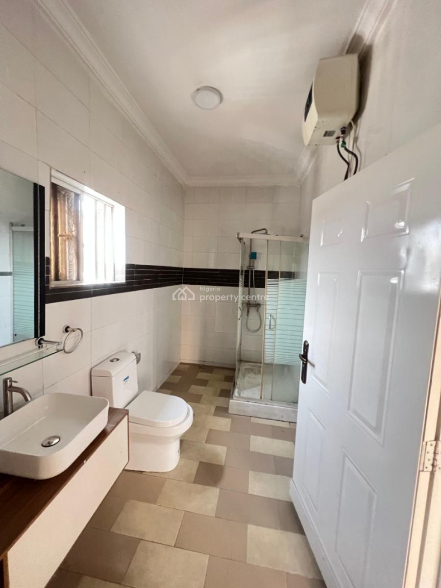 This Is a Lovely 4 Bedroom Terrace Duplex, Osapa, Lekki, Lagos, Terraced Duplex for Rent