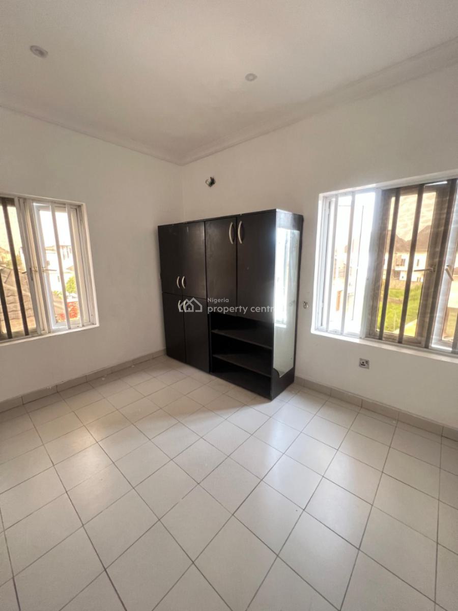 This Is a Lovely 4 Bedroom Terrace Duplex, Osapa, Lekki, Lagos, Terraced Duplex for Rent