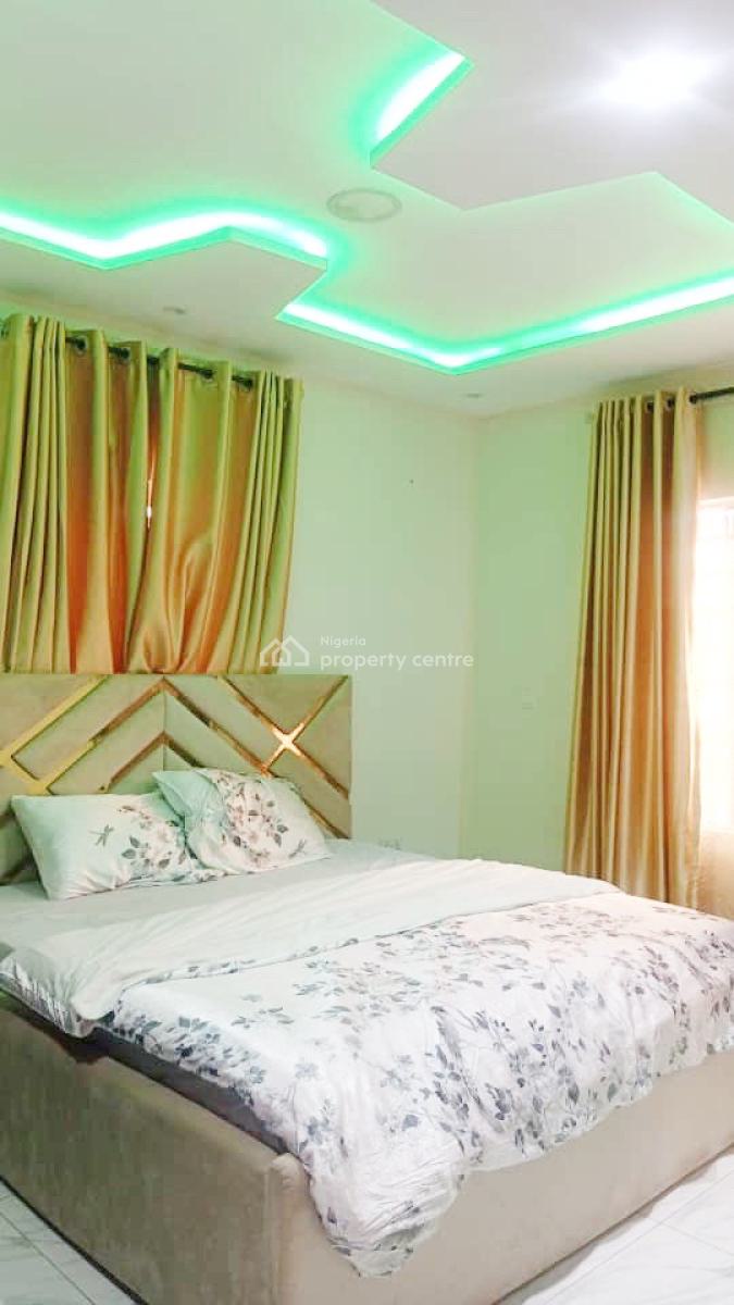 Luxury 4 Bedroom Semi Detached Duplex, Gra Phase 1, Magodo, Lagos, Semi-detached Duplex for Sale