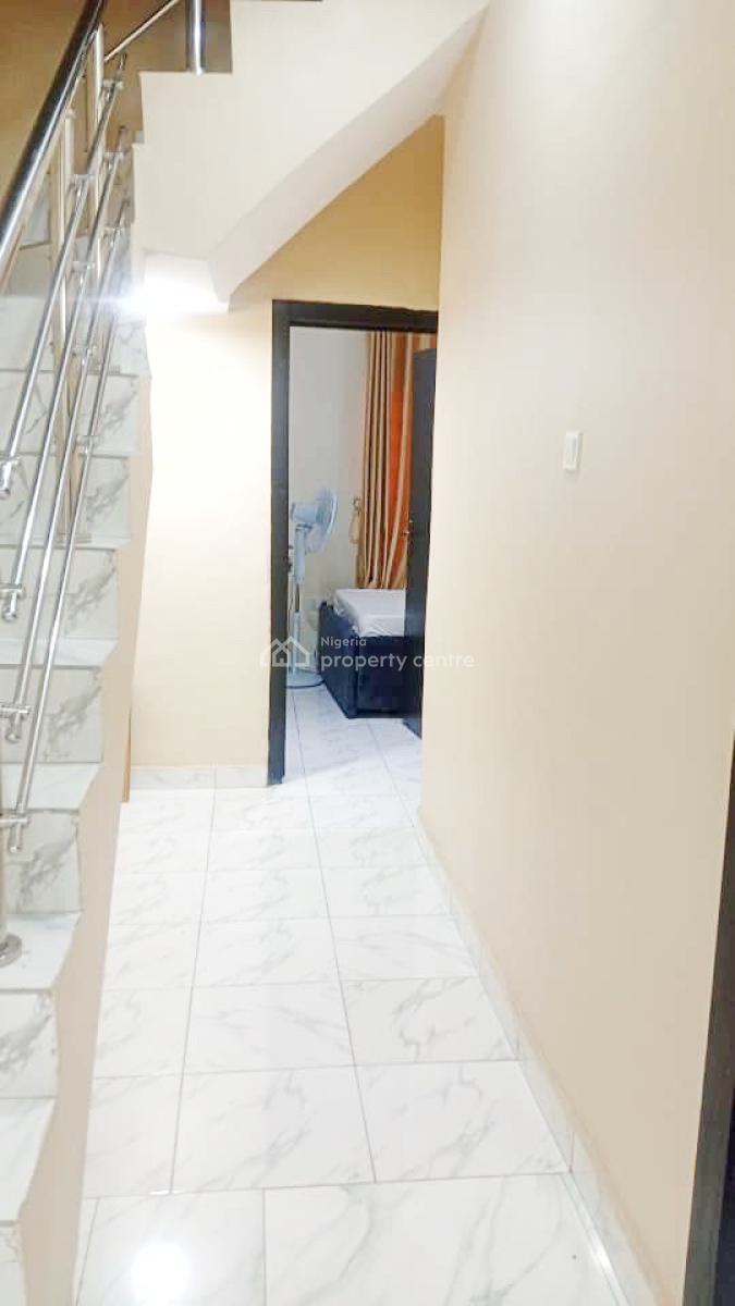 Luxury 4 Bedroom Semi Detached Duplex, Gra Phase 1, Magodo, Lagos, Semi-detached Duplex for Sale