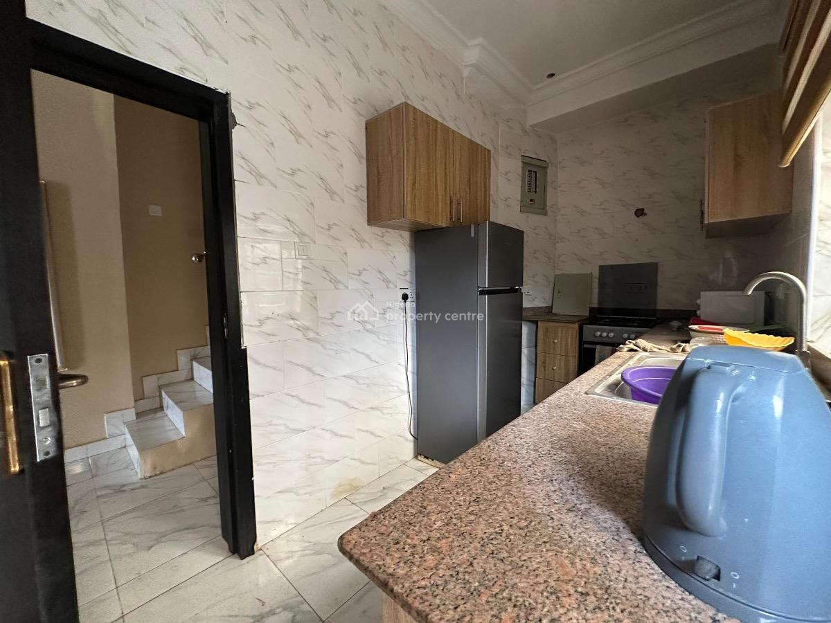 Luxury 4 Bedroom Fully Furnished Semi Detached Duplex, Gra Phase 1, Magodo, Lagos, Semi-detached Duplex for Sale
