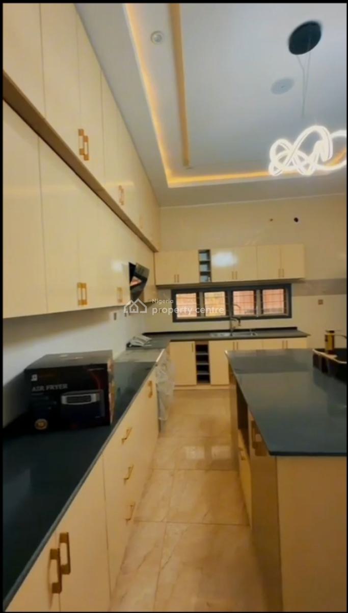 Furnished & Newly Built Luxury 4-bedroom Detached, Apo Resettlement, Apo, Abuja, Detached Duplex for Sale