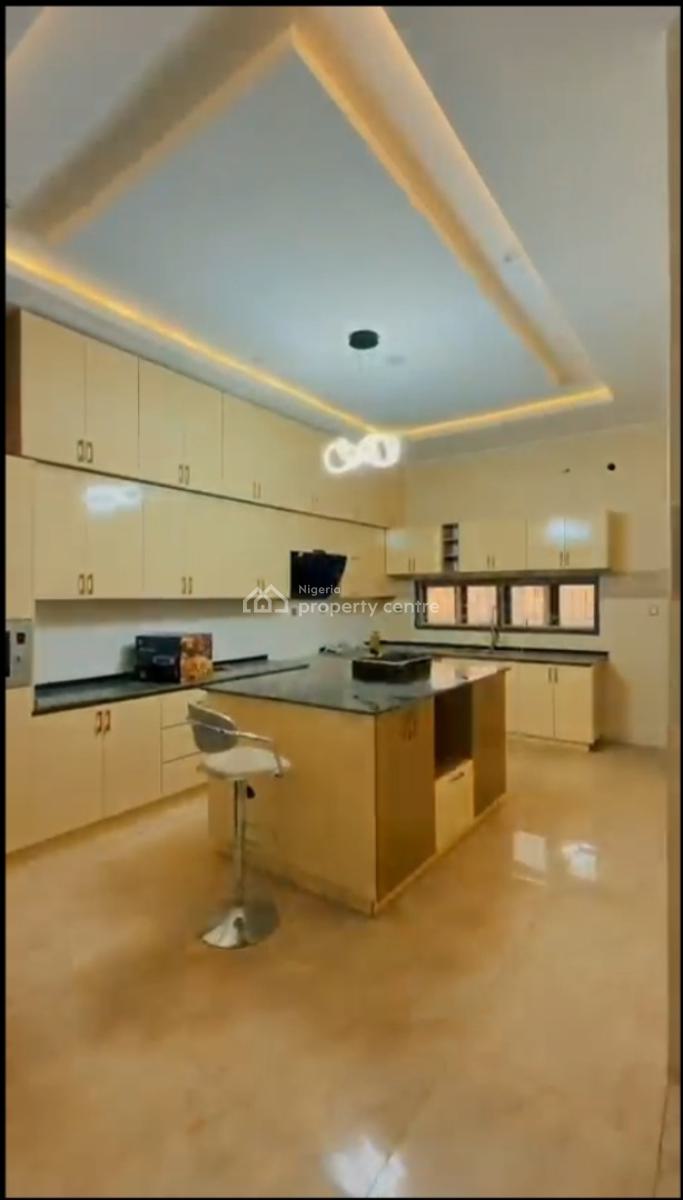 Furnished & Newly Built Luxury 4-bedroom Detached, Apo Resettlement, Apo, Abuja, Detached Duplex for Sale