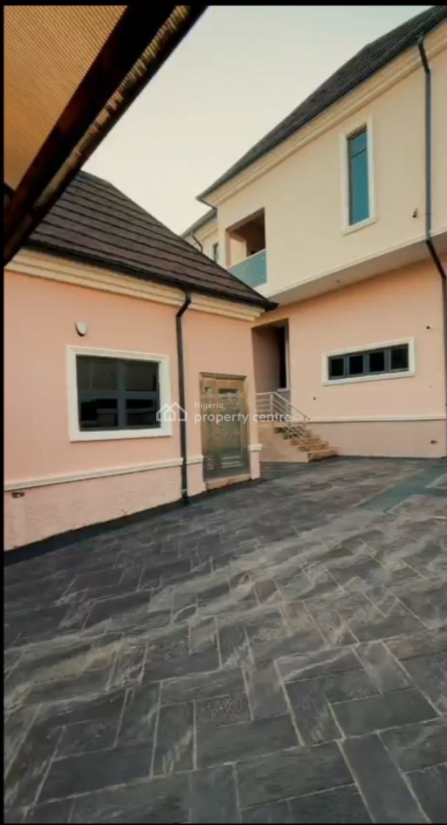 Furnished & Newly Built Luxury 4-bedroom Detached, Apo Resettlement, Apo, Abuja, Detached Duplex for Sale