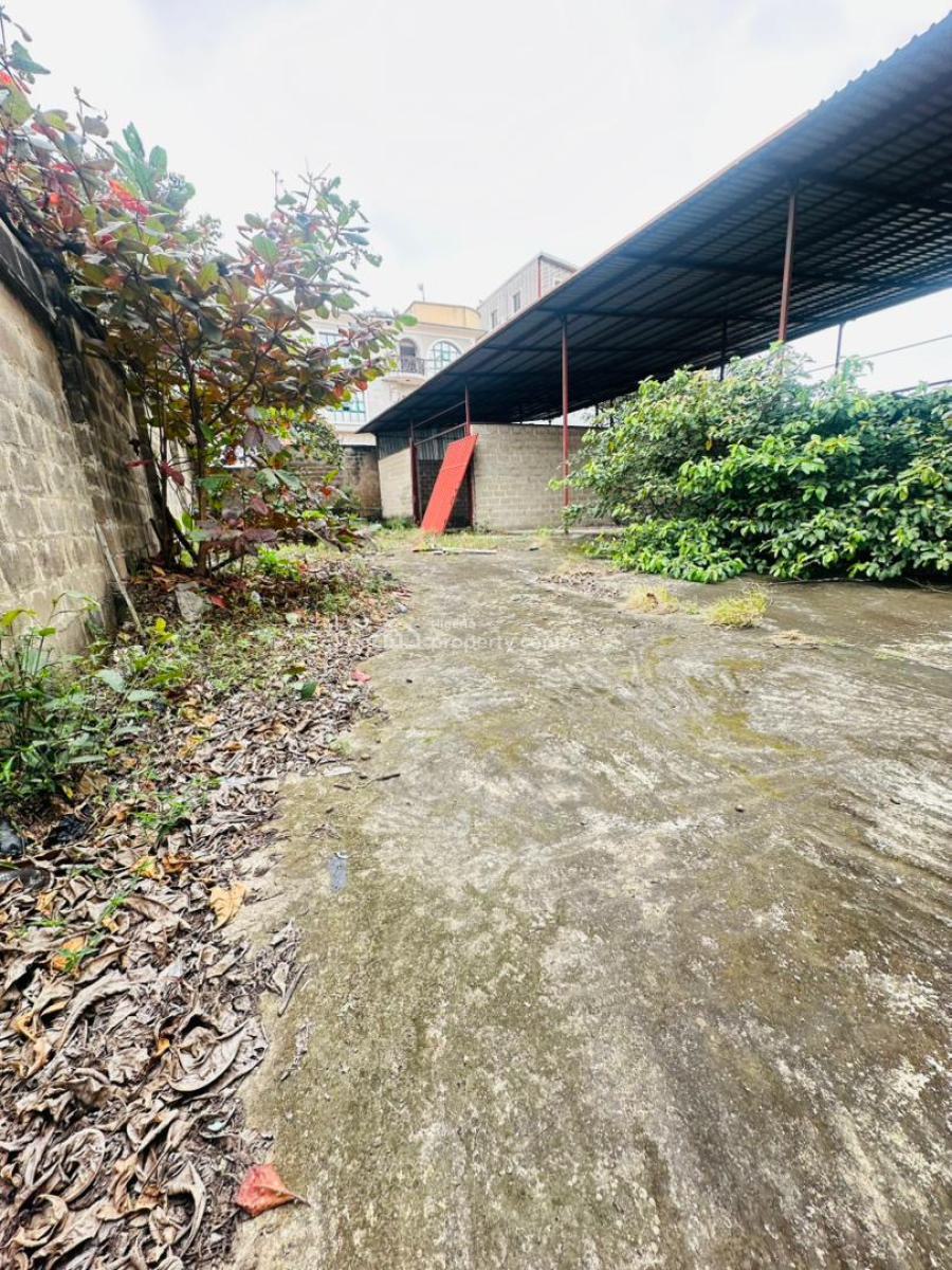 a Dry Land Measuring 800sqm, Agindigbi, Ikeja, Lagos, Mixed-use Land for Sale