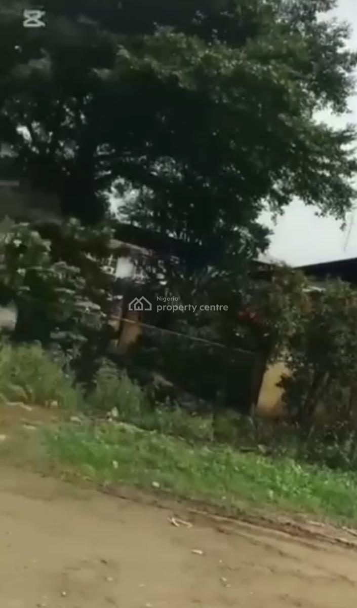 Warehouse and Office Spaces on 5900sqm of Land, Ilupeju Industrial Layout., Ilupeju, Lagos, Warehouse for Sale