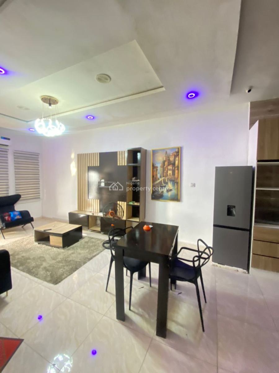 1 Bedroom Terraced Duplex, Harris Drives, Vgc, Lekki, Lagos, Terraced Duplex for Rent