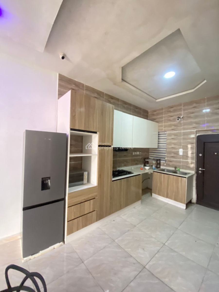 1 Bedroom Terraced Duplex, Harris Drives, Vgc, Lekki, Lagos, Terraced Duplex for Rent