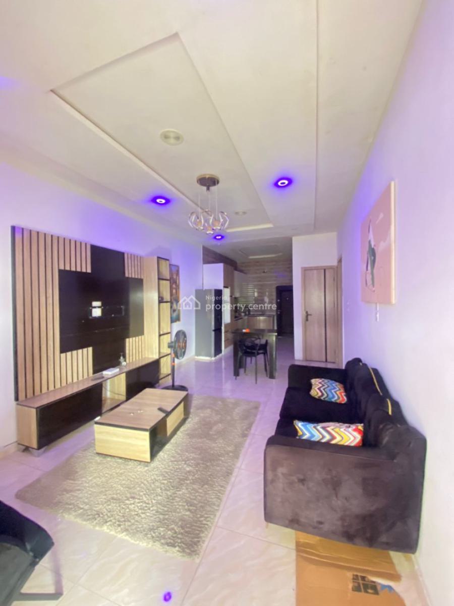 1 Bedroom Terraced Duplex, Harris Drives, Vgc, Lekki, Lagos, Terraced Duplex for Rent