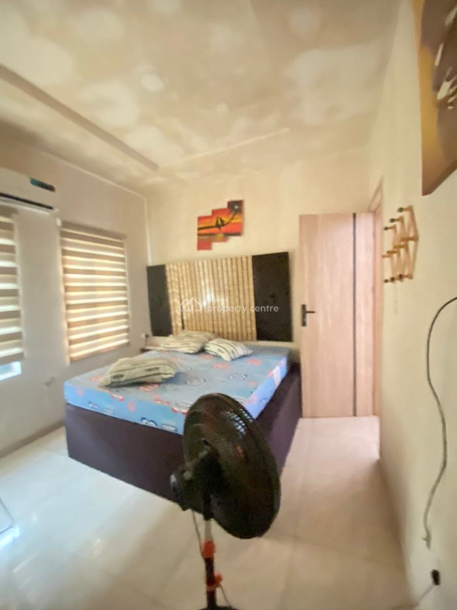 1 Bedroom Terraced Duplex, Harris Drives, Vgc, Lekki, Lagos, Terraced Duplex for Rent